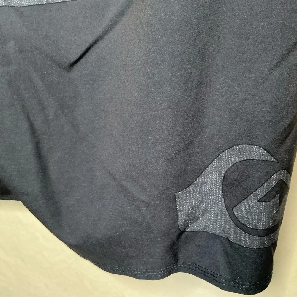 Quiksilver Boardshorts Men’s 40 Logo Colorblock Blue Stripe Swim Summer Beach - Picture 5 of 13